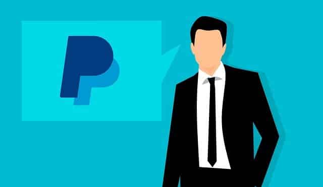 Paypal logo