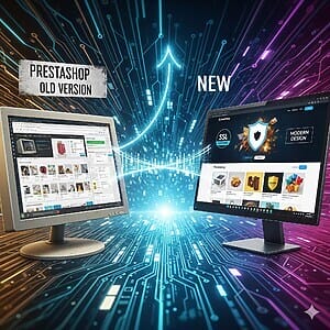 la migration prestashop c'est maintenant