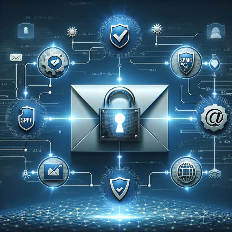 Renforcer la sécurité des e-mails avec DMARC, SPF et DKIM 3 email protection