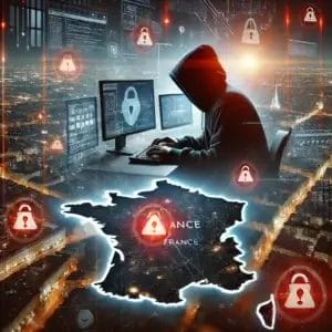 hacking en france