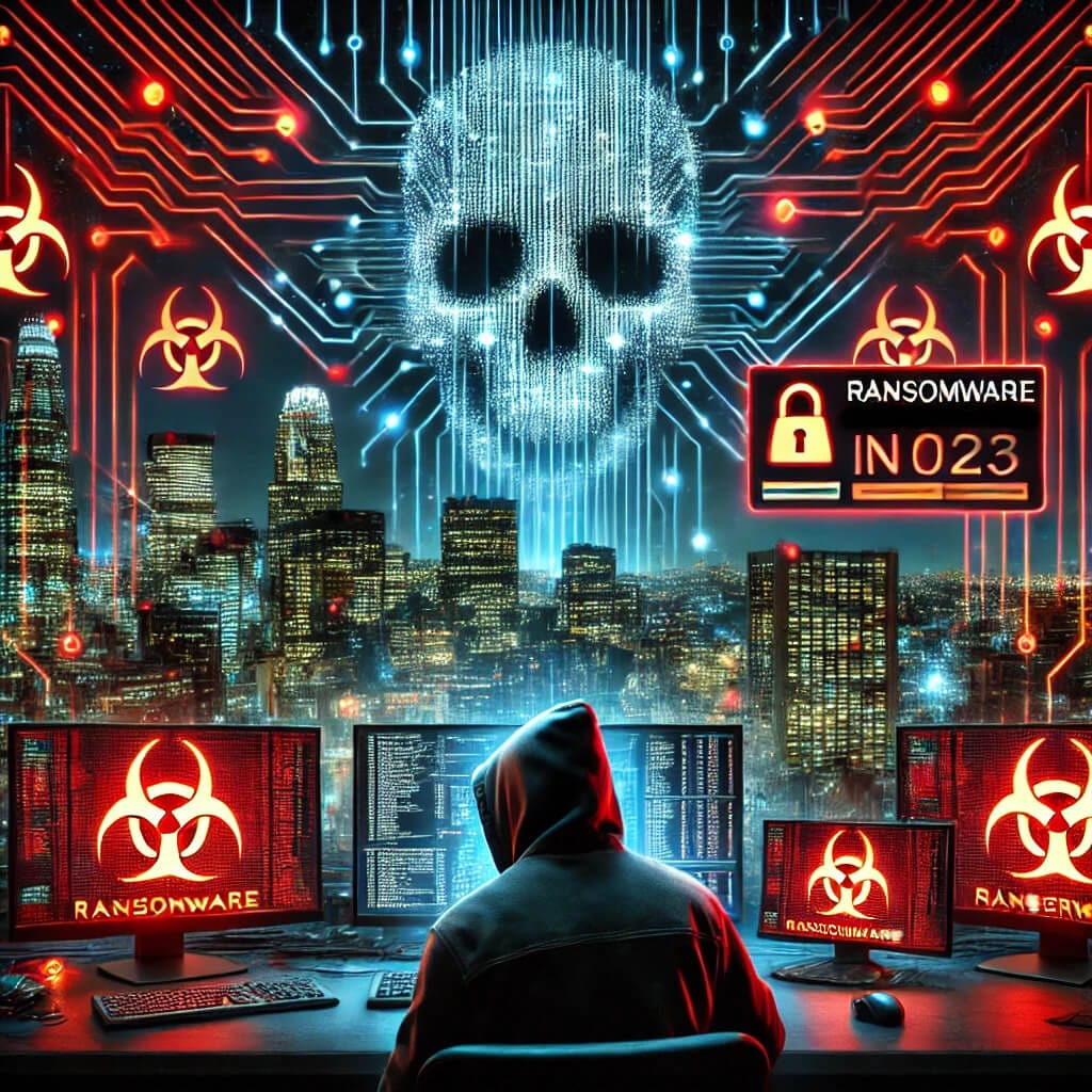 Explosion des Attaques de Rançongiciels 1 Rançongiciels