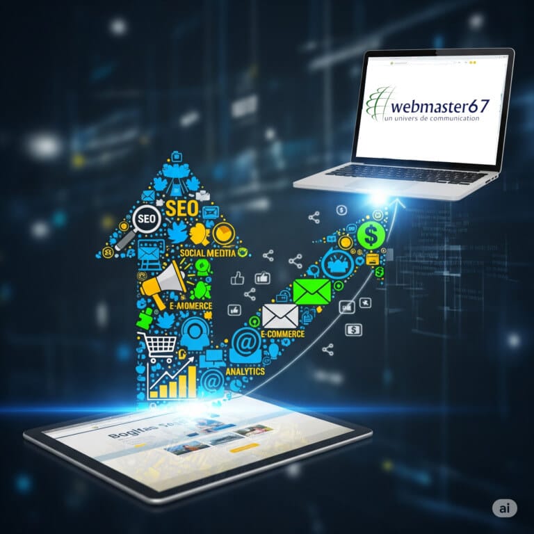 Booster Votre Présence en Ligne