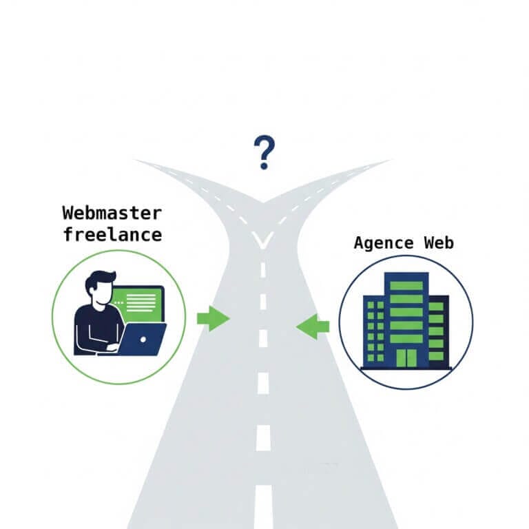 Freelance WordPress vs Agence Web en Alsace