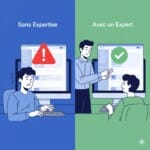 la sécurité et des sauvegardes