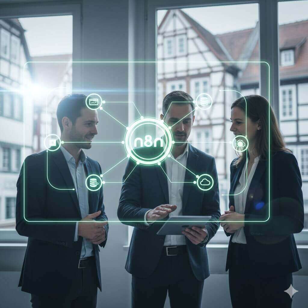 Formations WordPress, Dolibarr et n8n en Alsace 2 NN formation