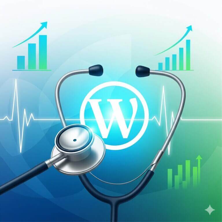 Score de Santé WordPress