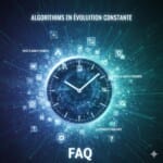 fréquence Google change t il ses algorithmes