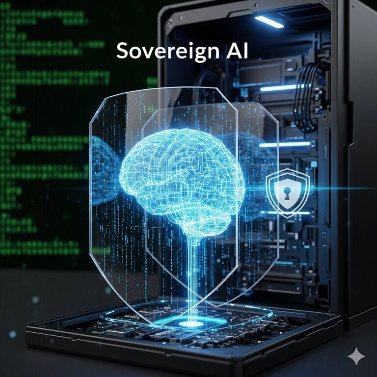 RGPD et IA souveraine